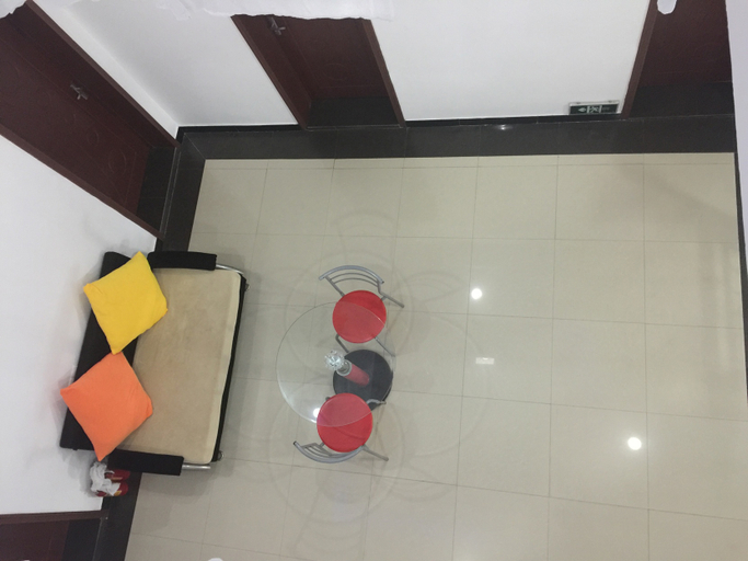 Bedroom 2, Ganquan Hotel (Jiujiang Lushan High-Speed Railway Station Branch), Jiujiang