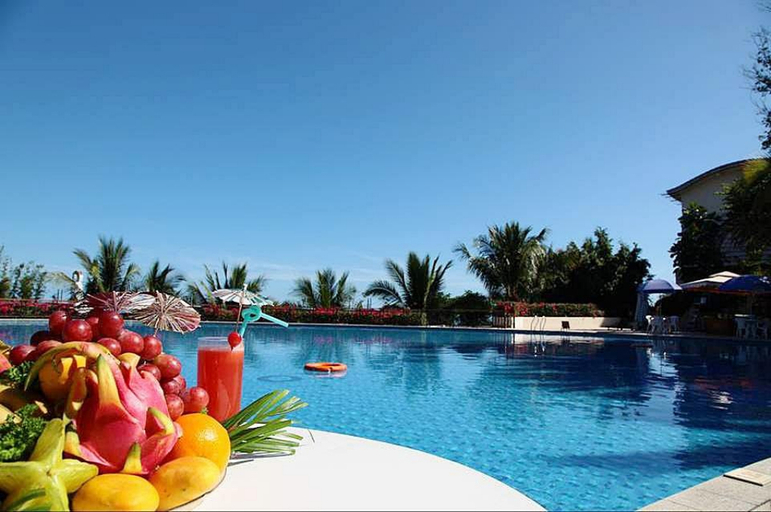 Sport & Beauty, Nanshan leisure club Seaview Hotel, Sanya