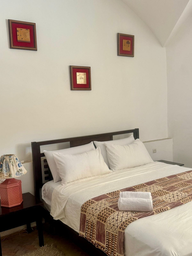 Room 4, Oasis de fes farm, Fès
