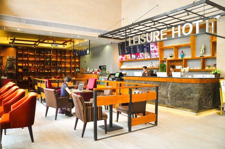 Food & Drinks 5, T Social Hotel Guangzhou Railway Station Branch, Guangzhou