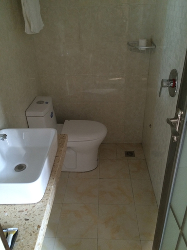 Bathroom 3, Lanzhou Ruida Theme Hotel, Lanzhou