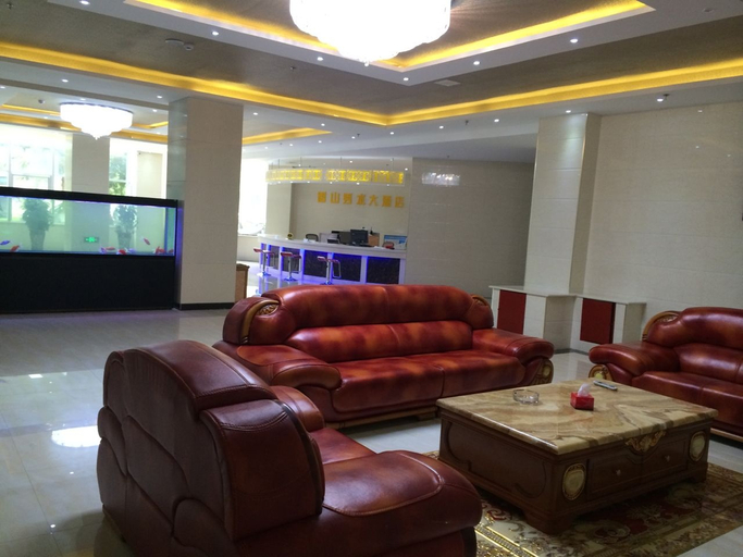 Others 4, Xiangshan Xiushui Hotel, Zhongwei