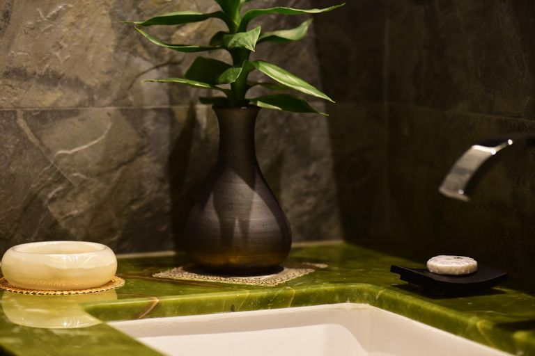 Bathroom 3, Pasonda Hotel Junyu - Foshan, Foshan