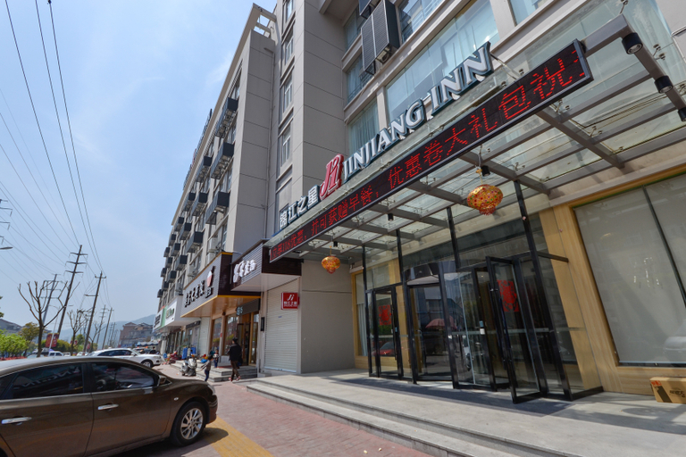 Exterior & Views 1, Jinjiang Inn (Xianju Huancheng North Road), Taizhou
