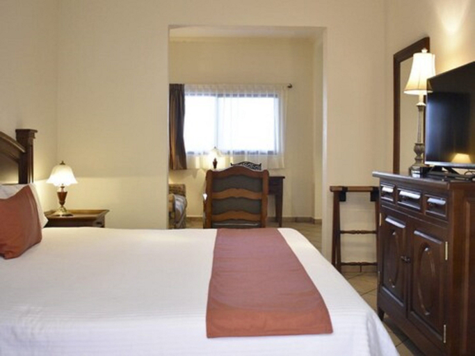 Bedroom 2, Hotel Sand's San Luis Potosí, San Luis Potosí