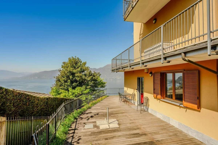 Exterior & Views 2, 3 Bedroom Italian Lakes Apartment, Varese