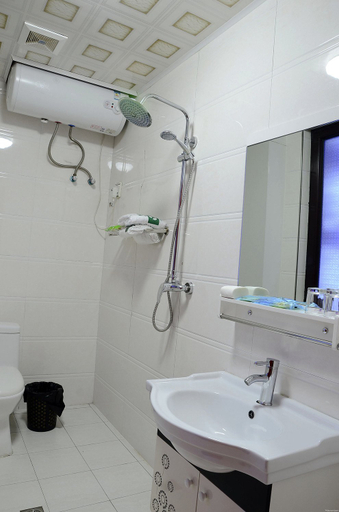 Bathroom 2, Datong Jiayue Express Hotel, Datong
