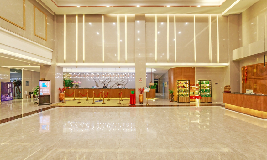 Others 3, Yuda International Hotel, Nanning