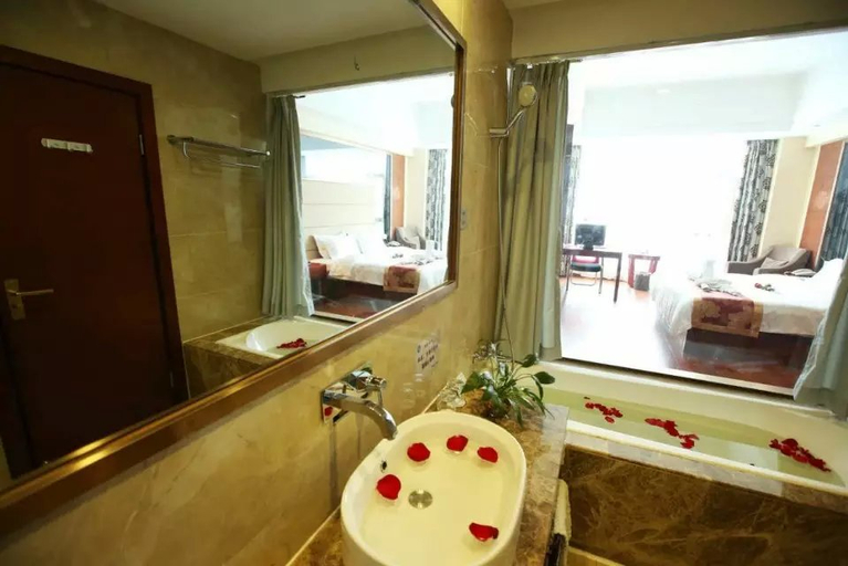 Bathroom 3, Langqiao International Hotel, Ningde