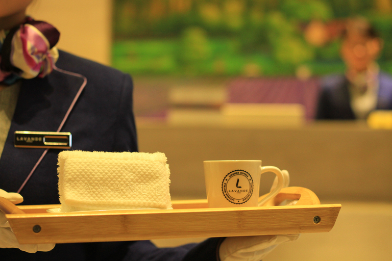 Food & Drinks 3, Lavande Hotel (Gangu Jicheng Square), Tianshui