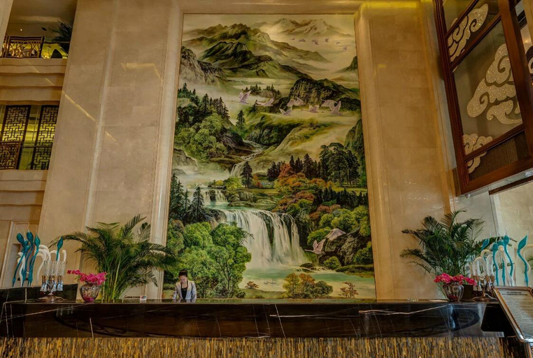 Others 3, The Swan Grand Hotel, Linfen