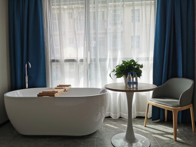 Bathroom 3, ガーデンホテル(センセンター), Shenzhen