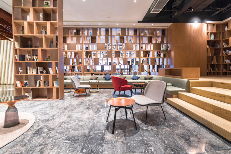 Others 3, Hotel Atour (Yancheng Municipal Government Jinying Julong Lake Branch), Yancheng