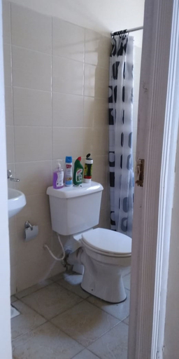 Bathroom 3, Marias Jkia Apartment, Mavoko