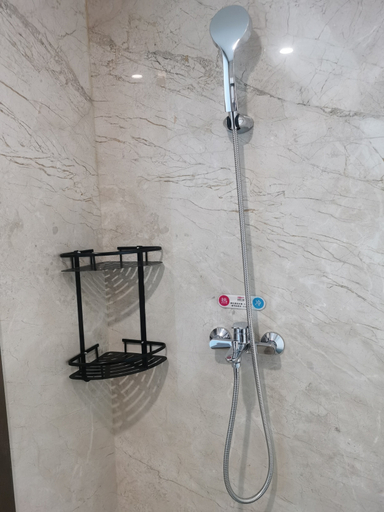 Bathroom 3, Ruiya Zhongyi Hotel, Qingdao