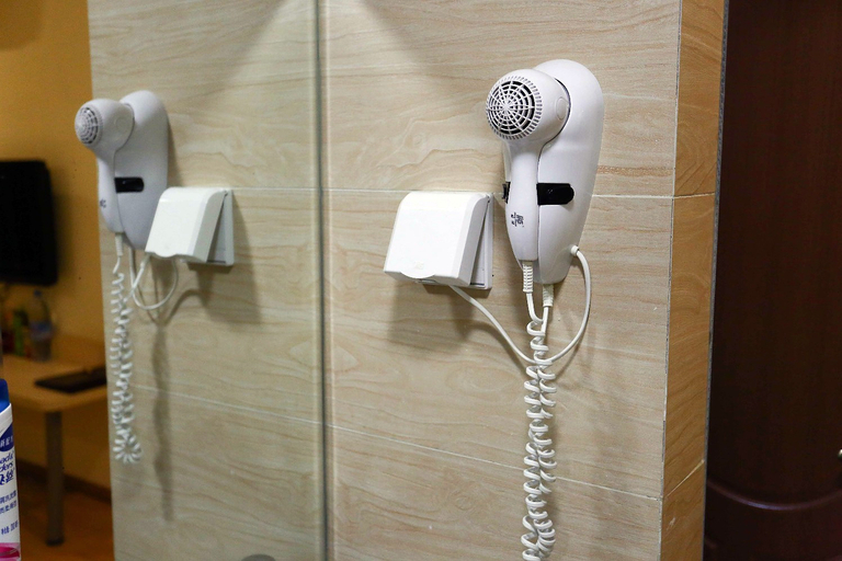 Bathroom 3, Holiday inn mianyang shanjiang, Mianyang
