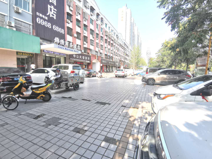 Others 4, Jinxiu Business Hotel (Yanshi Railway Station Branch), Luoyang
