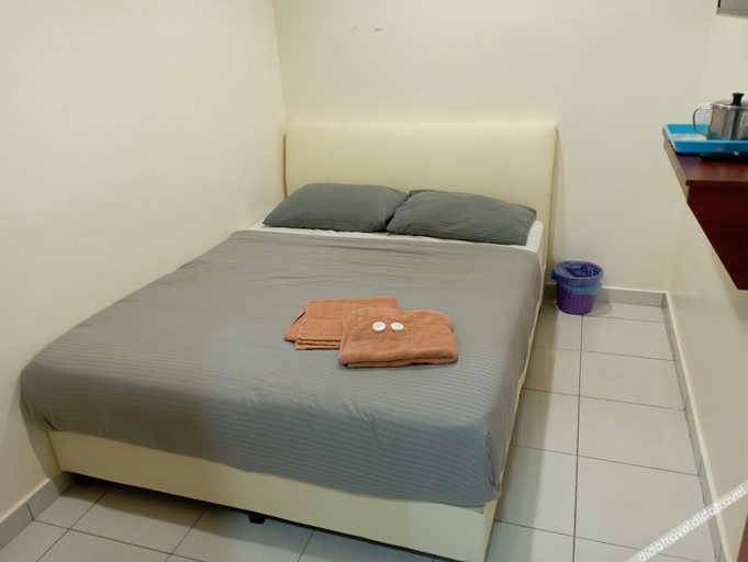 Bedroom 2, CH Budget Hotel, Cameron Highlands