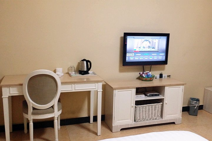Bedroom, Yingsong Hotel, Shaoxing
