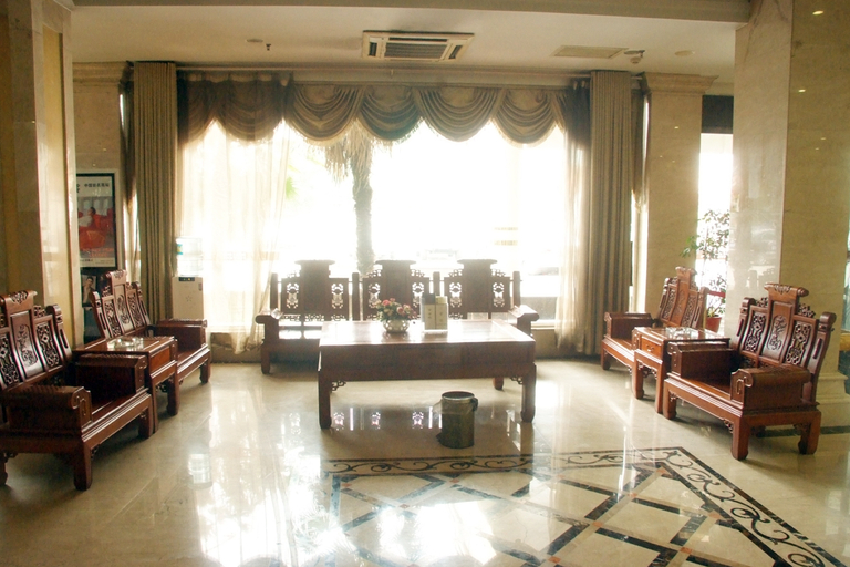 Others 4, Hairun Hotel, Zaozhuang