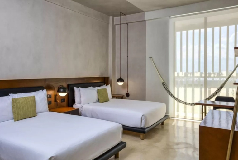 Bedroom 3, ガンマ・カンクン・セントロ, Isla Mujeres