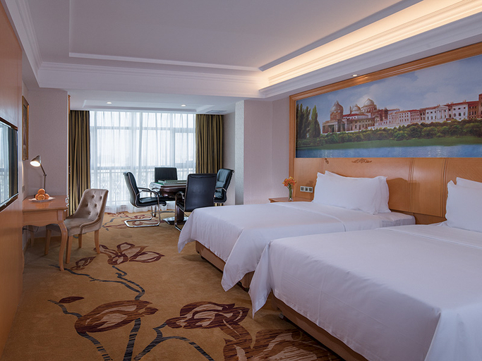 Bedroom, Vienna Hotel (Beihai High-Speed Railway Station Branch), Beihai