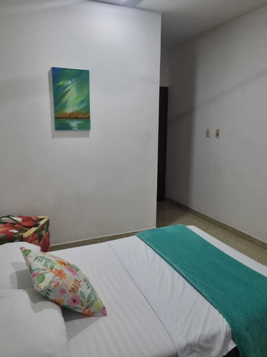 Bedroom 2, HOTEL MIRADOR DEL PARQUE, Barrancabermeja