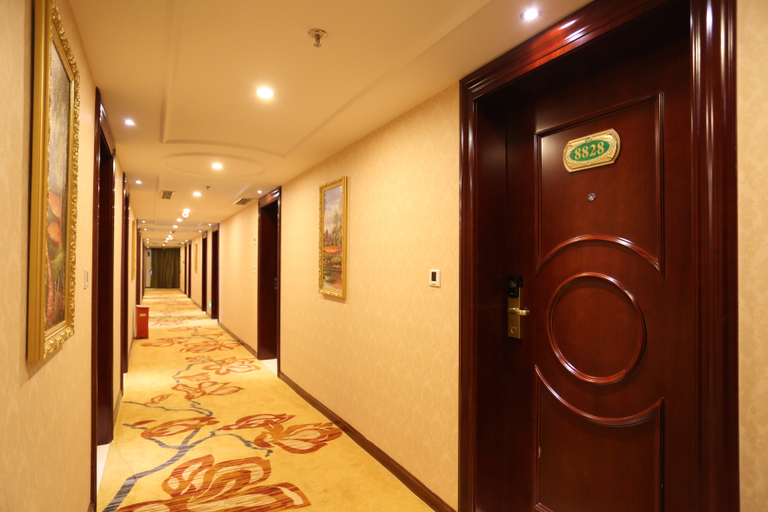 Others 3, Vierna Hotel(Changsha Hyde Park 〖leotrie Vocational College Store), Changsha