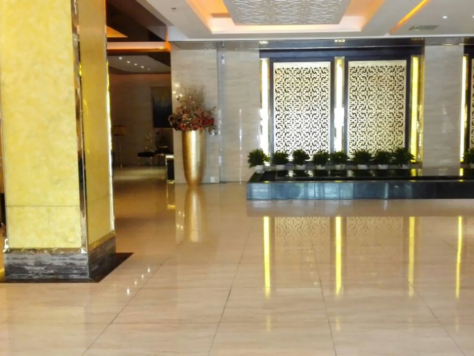 Others 4, Xili Century Hotel (Hanzhong High-Speed Railway Station), Hanzhong
