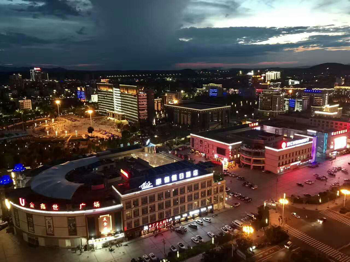 Others 4, ホリデイホテル(), Xuancheng