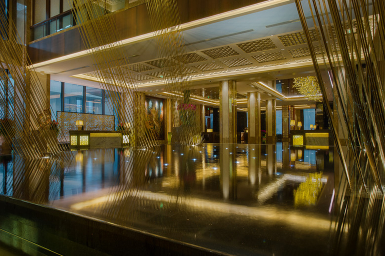 Sport & Beauty, Zhaolin Grand Hotel, Beijing
