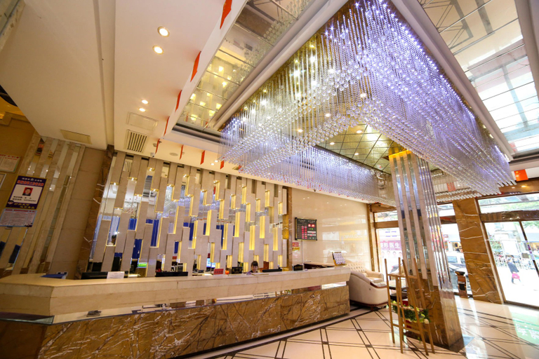 Food & Drinks, Wuma Zijin Hotel, Loudi