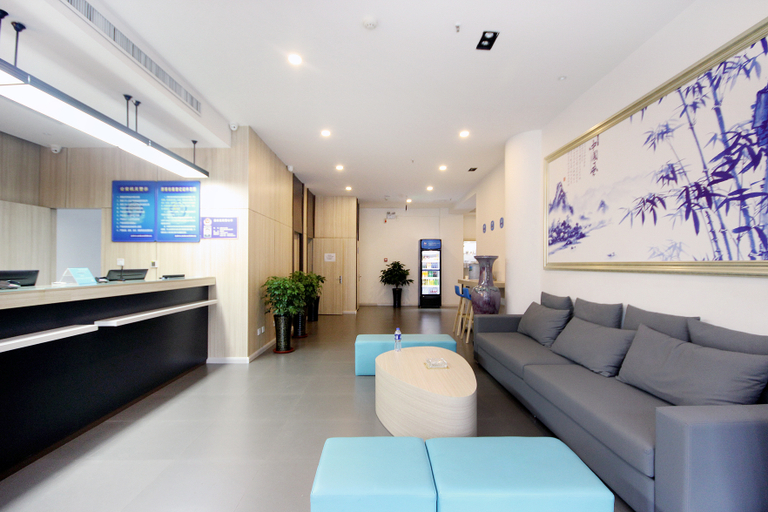 公共区���, HanTingホテル(), Shenyang