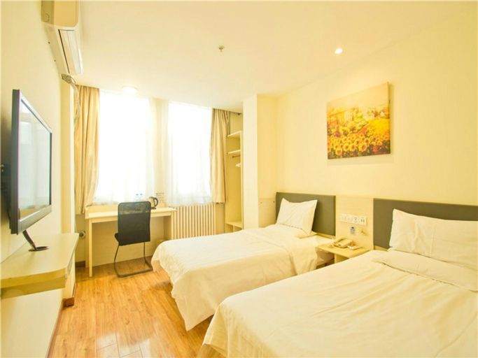 Bedroom, HanTingホテル(), Xi'an