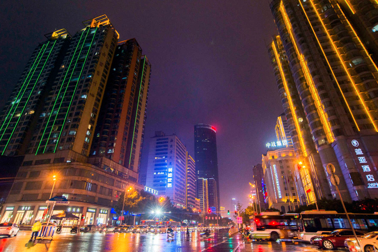 Others 4, orange hotel in changsha, Changsha