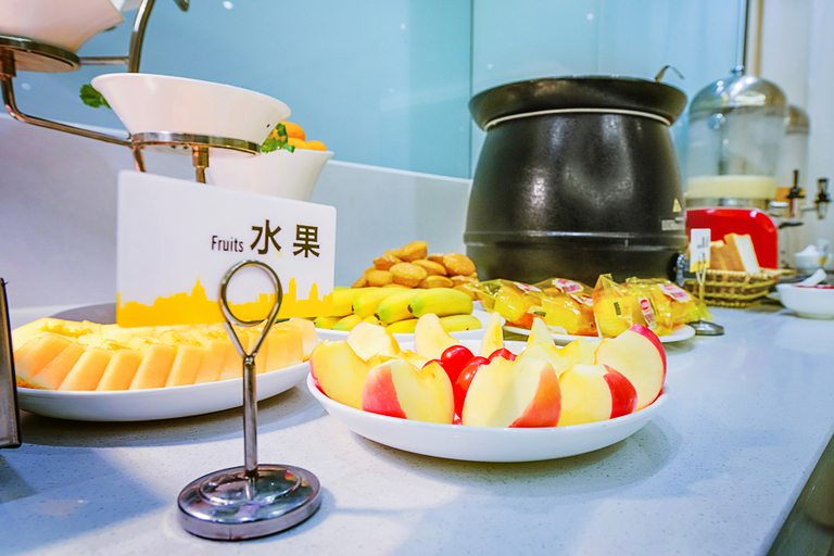 Food & Drinks 3, City Comfort Innホテル(ライトレール), Chongqing