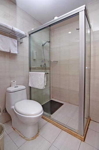 Bathroom, HanTingホテル(), Shanghai