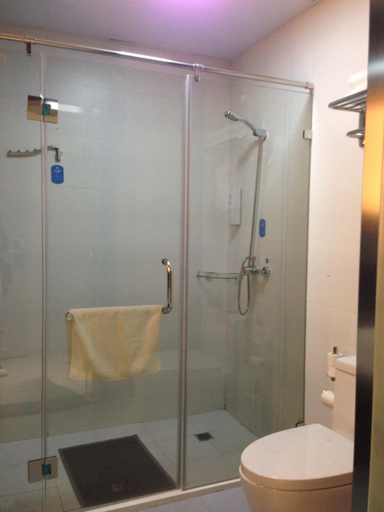 Bathroom 2, Hanting Hotel Ningde Fuding, Ningde