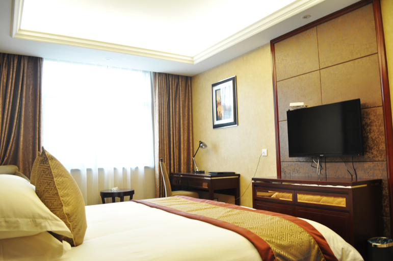 Bedroom 2, Hotel Kelai Dinghai, Zhoushan, Zhoushan