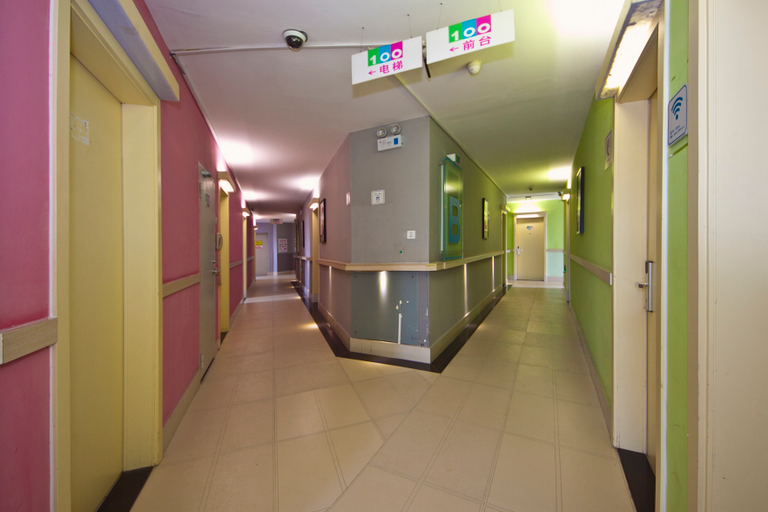 Others 4, 100 Inn (Fuzhou Railway Station), Fuzhou