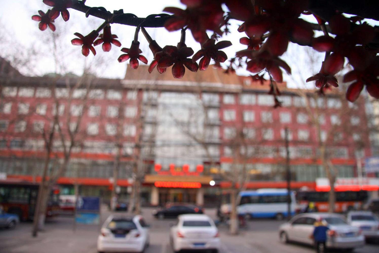 Exterior & Views 1, Handan Zhaowang Hotel, Handan