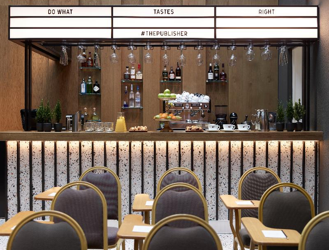 Food & Drinks 5, The Editor Hotel Athens, managed by Vassilicos House of Hospitality , Attica