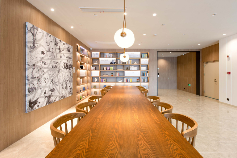 Food & Drinks 4, Hanting Premium Hotel Hanzhongyang County Zhu'Er Plaza, Hanzhong