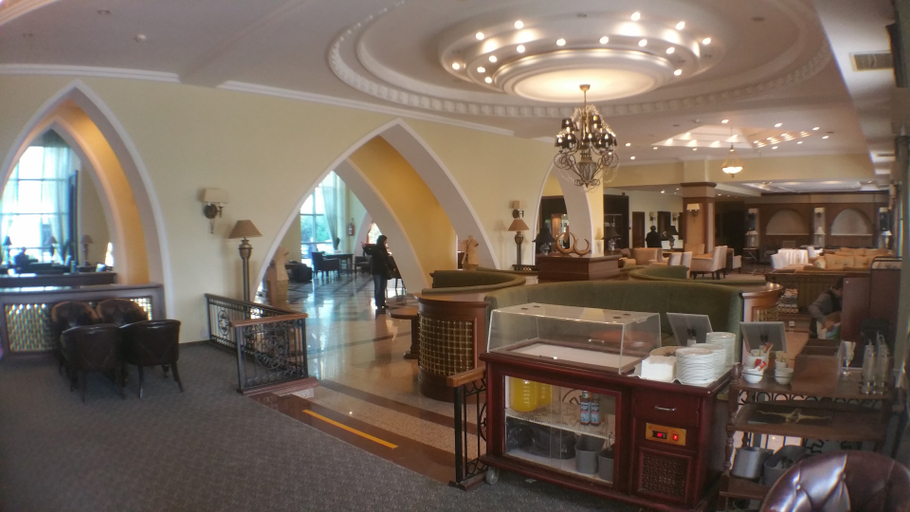 Food & Drinks 5, Oscar Resort North Cyprus