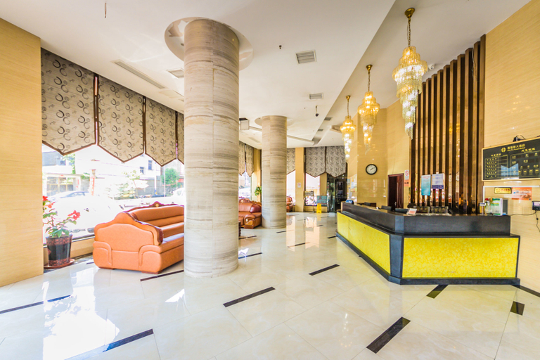 Others 4, Days Inn, Fuzhou