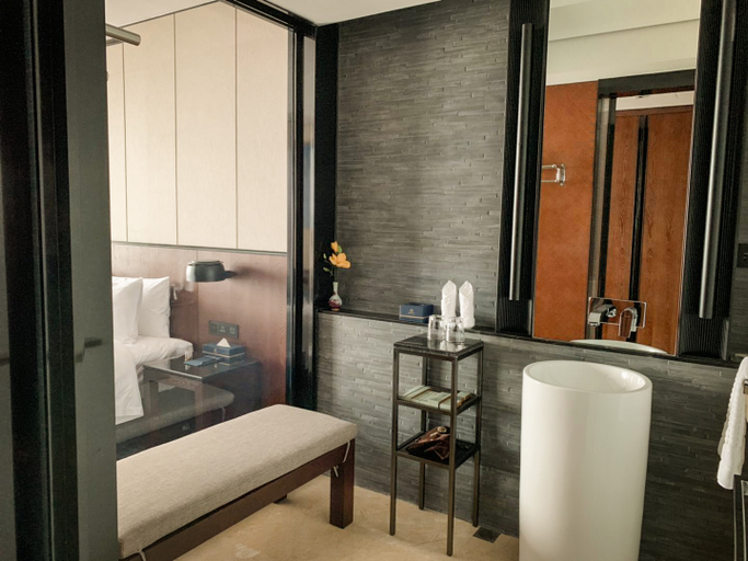 Bedroom 3, Hanlin Ruihe Hot Spring Resort in Meihekou, Tonghua