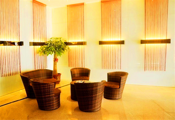 Others 4, Celebrites Hotel (Wanda Plaza), Yulin