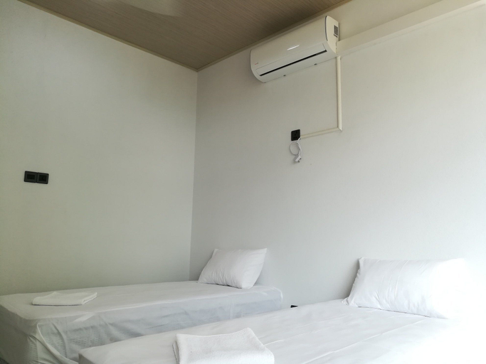 Bedroom 4, ティリニ ホテル アパートメント, Ratnapura
