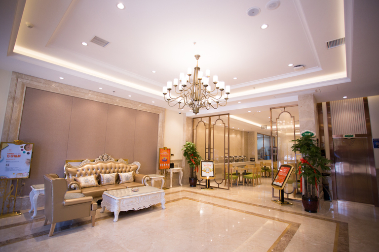 Others 4, Vienna 3 Best Hotel Baotou Wangfujing Baogang, Baotou