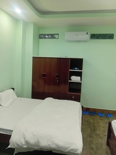 Bedroom 3, MOTEL DONG KHOI, Bến Tre